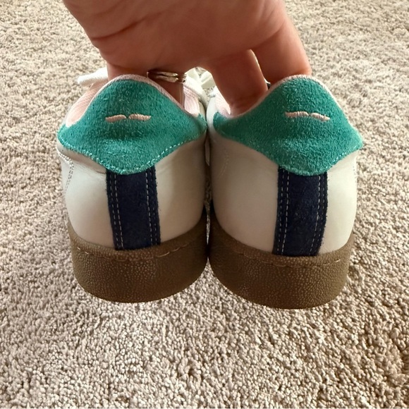 Odaje M. Moustache LOW-TOP TRAINERS ANATOLE 40 - Picture 3 of 8